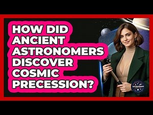 How Did Ancient Astronomers Discover Cosmic Precession? - Astronomy Made Simple