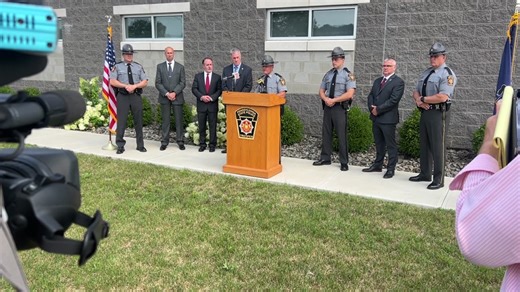 State police investigate online child predator operation in Luzerne County