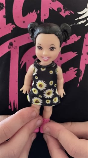 Dolls That Talk: Fun with Barbie and Toddler Dolls