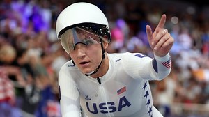 How USA cycling team’s quest to win first-ever gold medal in team pursuit ended