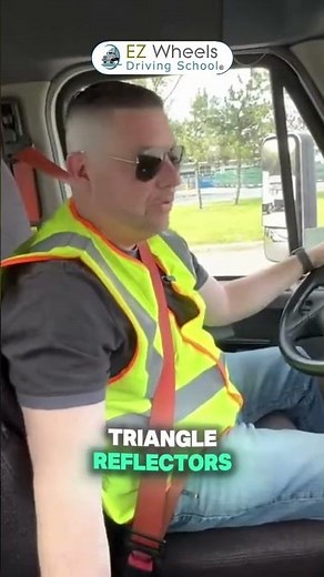 CDL Pre-Trip: Emergency Equipment Checklist Explained