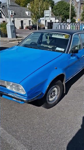 Austin Princess 2200. Cannot be many left. They would rust on the way home from the showroom.