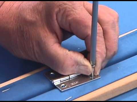 Building Portable Puppet Stages