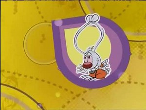 Disney Channel Ribbon Era Bumpers (Brandy & Mr. Whiskers, 2007-2010) (60 FPS)