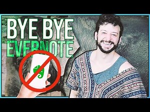 I've switched to Apple Notes (better than Evernote?)