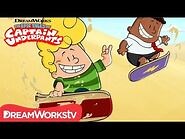 A World Without Homework - DREAMWORKS THE EPIC TALES OF CAPTAIN UNDERPANTS