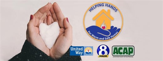 HEAP funds are available for the upcoming winter months