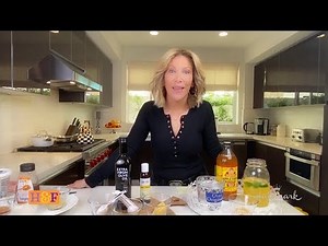 At Home With Our Family - Kym Douglas DIY Face Masks - Home & Family