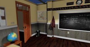 Nvidia's eye-tracking system blurs the lines for more immersive VR environments