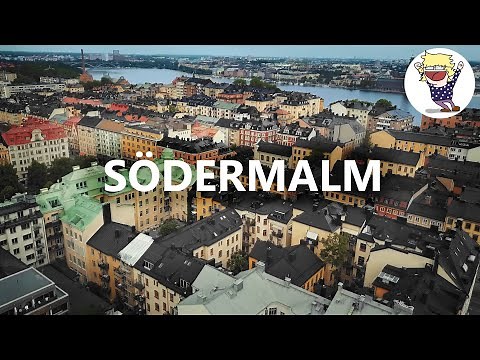 Södermalm | A Complete (Silly) Stockholm Guide