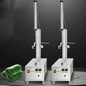 [Hot Item] Single Head Watermelon Skin Removing Machine Stainless Steel Fruit Peeling Machine Coconut Peeler Machine