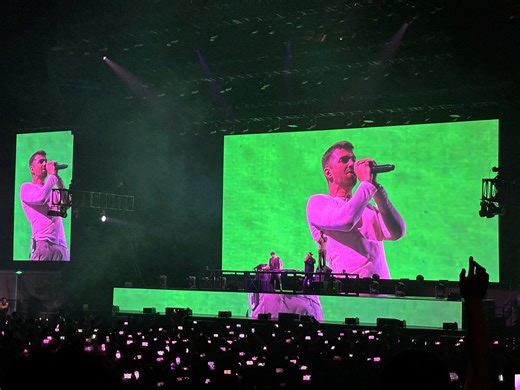 2024.5.8 烟鬼 The Chainsmokers上海专场