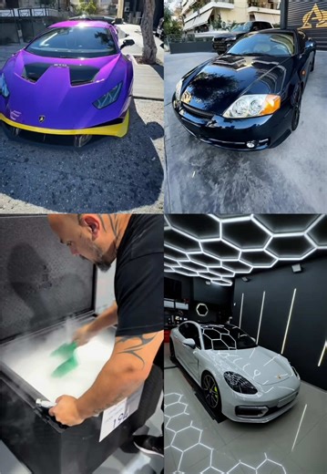 Alpha Omega Detailing Ο απόλυτος προορισμός για εξειδικευμένες υπηρεσίες detailing χωρίς συμβιβασμούς.