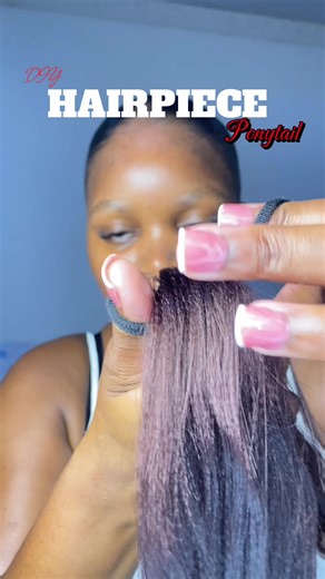 Master the Sleekdown Ponytail Tutorial