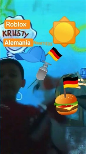 Roblox KRUSTY Alemania #memes #roblox #paraniños