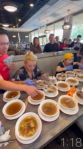 $2000 beef rib eating contest | Raìna