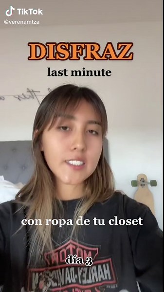 Ideias para Fantasias de Halloween: Disfraz de Motociclista 💀