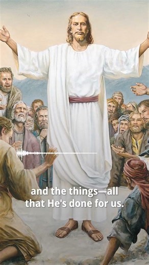 He is Risen: An Early Witness of the Savior from My Grandpa