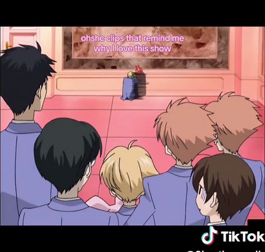 Ouran High School Host Club: Chaotic Fun Moments