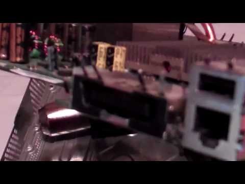 How to Fix Xbox 360 with no video output.