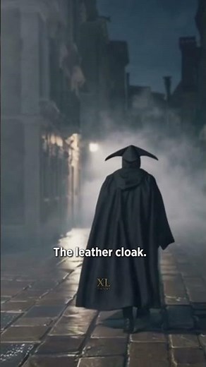 The Truth Behind the Plague Doctor Mask #history #historyfacts #xlhistory #historydocumentary