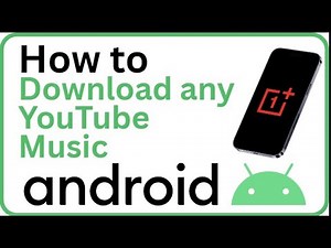Listen to YouTube Music Offline (Download any YouTube Music | 2026)