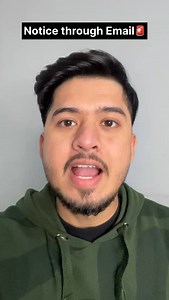 Notice through email🚨 . . . . . . . . . . #reels #incometax #virals #itr #incometaxindia #viralreels #foryoupage #caajaypathak | PATHAK's Tutorials