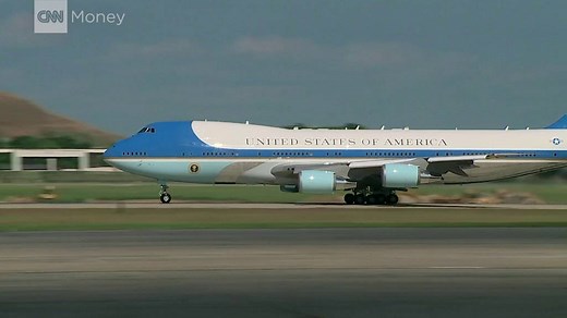 29K views · 382 reactions | The Boeing Company builds almost every one of its planes in Everett, Washington -- just 30 minutes outside of Seattle. It's also where the new Air Force One will be built. And you can see it all happen in person. | CNN Business | Facebook