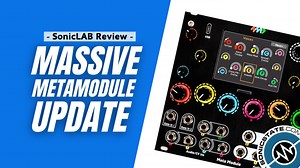 SonicLAB: 4ms Meta Module V2.0 Update