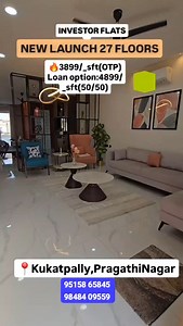 2.9K views · 221 reactions |  *INVESTMENT OFFER FLATS*...