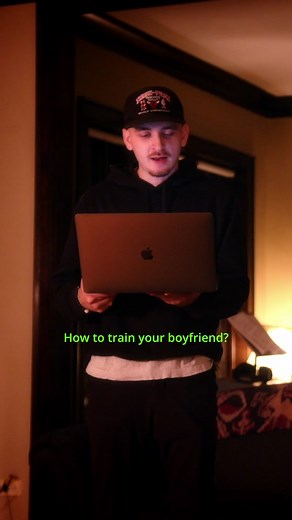 6 Tips For Training Your Boyfriend