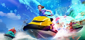 Rare lay-offs following Kinect Sports Rivals launch