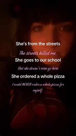 I’m Tanka Jahari but I would NEVER order a whole pizza for myself. I mean I’ll take it but it’s not mine. #tankajahari #wholepizzaformyself #streetskilledme #shedoesntevengohere #shegoncallmebabyboo