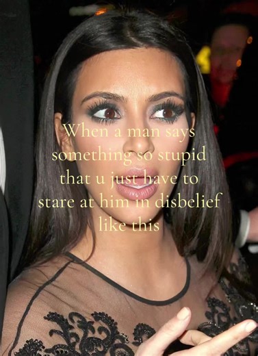 Disbelief in Stupid Remarks: A Humorous Take