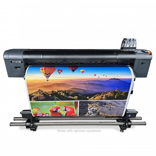 PrismJET 54 Gen 2 Large Format Color Printer ValuPrint Package