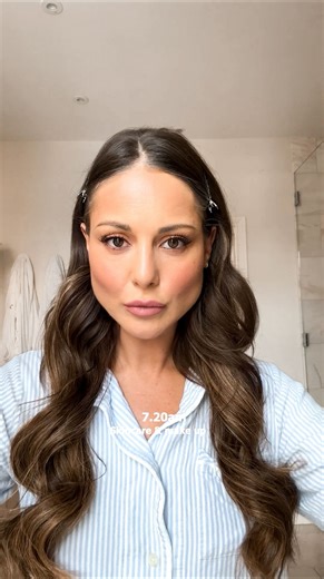 Louise Thompson on Instagram: "[ad] Okay… I’ll be honest. Most days feel like a bit of a whirlwind. Between Leo, work, the dogs, feeding everyone, trying to squeeze in a podcast recording, and maybe having two minutes to myself, so I don’t look look and feel like stig if the dump (I’ve actually been called this before), my makeup doesn’t usually survive the chaos. BUT… I’ve been putting the Charlotte Tilbury Airbrush Flawless Foundation & Setting Spray to the test and I’m here for it. It’s super