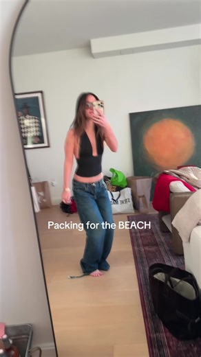 I hate packing but I love the BEACH | Packing
