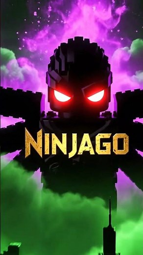 LEGO Ninjago Season 2 Episode 14 - Darkness Shall Rise | Full Recap & New Journey! #Shorts