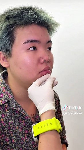 Ashley Lip Piercing: Transformation and Care Tips