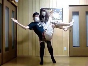 piggyback - cradle lift