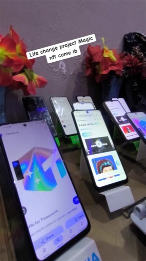 Life changing project Magic NFT #trending #nft #magicnft #foryou #investmentproject
