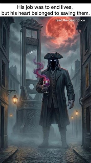 The Executioner Who Refused to Kill (Charles-Henri Sanson)