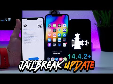 NEW iOS 14.4.2 Jailbreak Status - Taurine / Unc0ver / Checkra1n iOS 14 Jailbreaks Current!