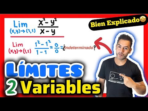 ✅LIMITS of Functions of 2 VARIABLES [𝙉𝙤 𝙢𝙤 𝙍𝙚𝙥𝙧𝙤𝙗𝙖𝙧 😎​🫵​💯​| MULTIVARIABLE CALCULUS