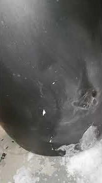 Water Softener/Brine Tank Plastic Welding to repair leak in salt tank