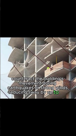 How Taipei 101's Giant Pendulum Saved the Skyscraper During Earthquake!