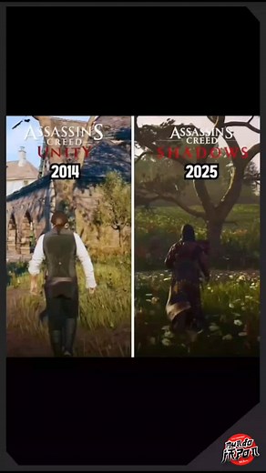 Estamos de acuerdo que el sistema de Parkour del Assassin's Creed Unity era mejor no? . . . #mundojaponradio #viralvideos #viral #anime #animelovers #funny #humor #memes #viralreels #funnymemes #funnyvideos #trending #trendingreels #reels #reelsinstagram #fyp #prank #fail #gaming #videojuegos #assassinscreed #unity #ubisoft | Mundo Japon Radio