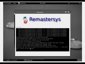 Betriebssystem selber bauen - Folge 5 ISO Image erstellen