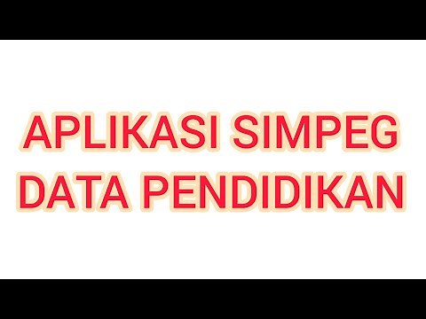 SIMPEG SELAYAR - Data Pribadi dan Riwayat Pendidikan
