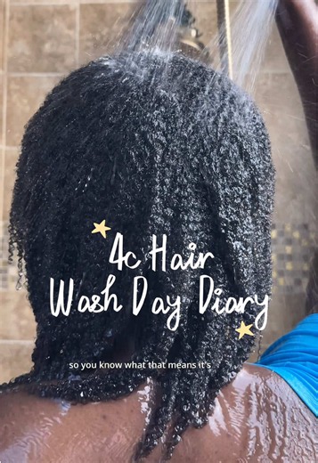 my favorite day of the week!🧖🏾‍♀️🫧✨ this entry feels so needed right now, i’ve talked about this so many times but I keep getting reminded that I need to talk about it again and again. leave my curlies alonee!😩 shampoo 1 @Olaplex hydrating curl shampoo shampoo 2 @Innersense Organic Beauty hydrating cream hairbath conditioner @Pattern medium conditioner brush @FHI HEAT princess tiana unbrush hair extensions @O N A T U R A L M U S E #naturalhair #4chair #curlyhair #coilyhair #washdaydiary